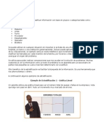 Estratificación Y DIAGRAMA DE FLUJO