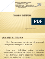 Variable Aleatoria