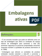 Embalagens Ativas