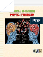 Criticalthinkingphysicsproblems 140308223506 Phpapp01