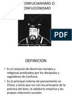 03-El Confucianismo o Confucionismo