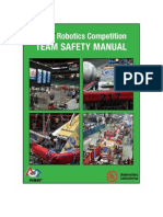 FRC Team Safety Manual PDF