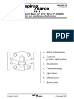 Spirax Sarco Steam Trap