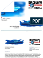 Ballenas (Guía Con Respuestas) PDF