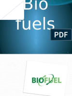 Biofuels