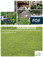 Vacant Lot Handbook