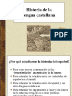 Origen Del Espanol