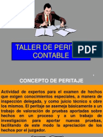 Conceptos I Peritaje Contable