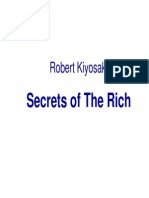 Secrets of The Rich