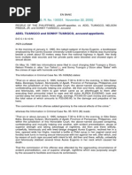 ADEL TUANGCO and SONNY TUANGCO, Accused-Appellants.: (G. R. No. 130331. November 22, 2000)