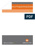 Quick Reference Programming Guide