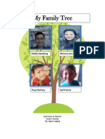 My Family Tree: Daddy Deediong Mommy Ann