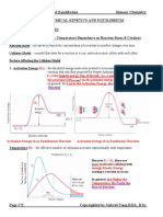 Unit 5 ChemicChemical Kinetics and Equilibriumal Kinetics and Equilibrium Notes (Answers)