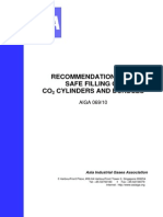 AIGA 069 - 10 Recommendations For Safe Filling of CO2 Cylinders and Bundles - Reformated Jan 12