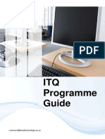 Student ITQ Programme Guide