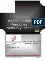 Manual Vensim y Stella