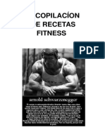 Recopilacion Recetas Fitness PDF