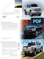 2010 Silverado Brochure