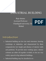 Industrial Building, Design of Steel Structure Part 2, Types of Loads