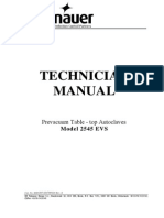 2545 EVS - Manual de Servicio - Ingles PDF