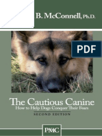 The Cautious Canine - Patricia B. McConnell PH.D