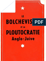 Le Bolchévisme Et La Ploutocratie