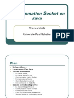 Cours Java Sockets PDF