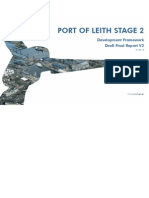 Port of Leith Development Framework 310513 Redacted