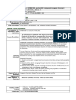 UT Dallas Syllabus For Chem5341.001.09s Taught by Kenneth Balkus (Balkus)