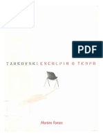 TARKOVSKI Andrei - Esculpir o Tempo-Libre PDF