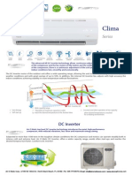 Clima: New Energy Star & Energy Star