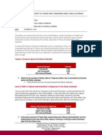 WPA TX Statewide Ebola Add-On October Brushfire Survey Memo VF-2 1410091