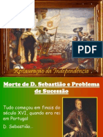 Restauração Da Independência 1640