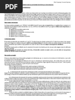 DERECHO PENAL 2 UNNE - Primer Parcial de Derecho Penal II Dr. Molina