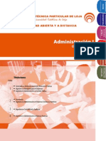 Guía Administracion D16102 PDF