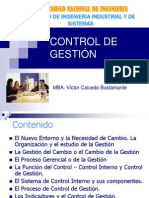 Control de Gestion