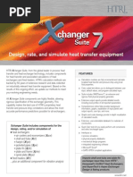 HTRI - Xchanger Suite 7