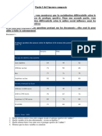 Le Sujet Corrigé de l'EC3 - Socialisation Différentielle Et Pratique Sportive