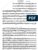 Los Chicos Del Coro - Clarinete en Sib 1 PDF