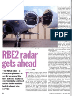 RBE 2 Pesa Radar