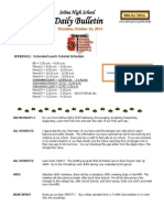 SHS Daily Bulletin 10-16-14