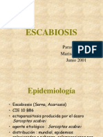 Escabiosis