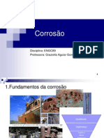 Aula Corrosão - Capítulo 1 e 2 PDF