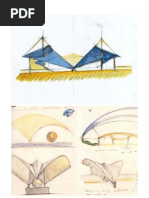 Calatrava Sketches