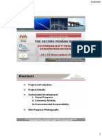 First International Seminar On The Design & Construction of Second Penang Bridge