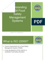 Introduction To ISO 22000