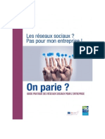 Guide Pratique Des Reseaux Sociaux 28032012 PDF