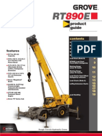 Grove 90 Ton PDF