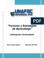 Examen Final Orientación Universitaria