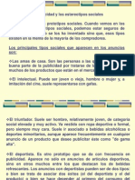 3.9 Publicidad y Los Estereotipos Sociales PDF